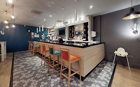 Holiday Inn Runcorn M56 Junction 12 By Ihg