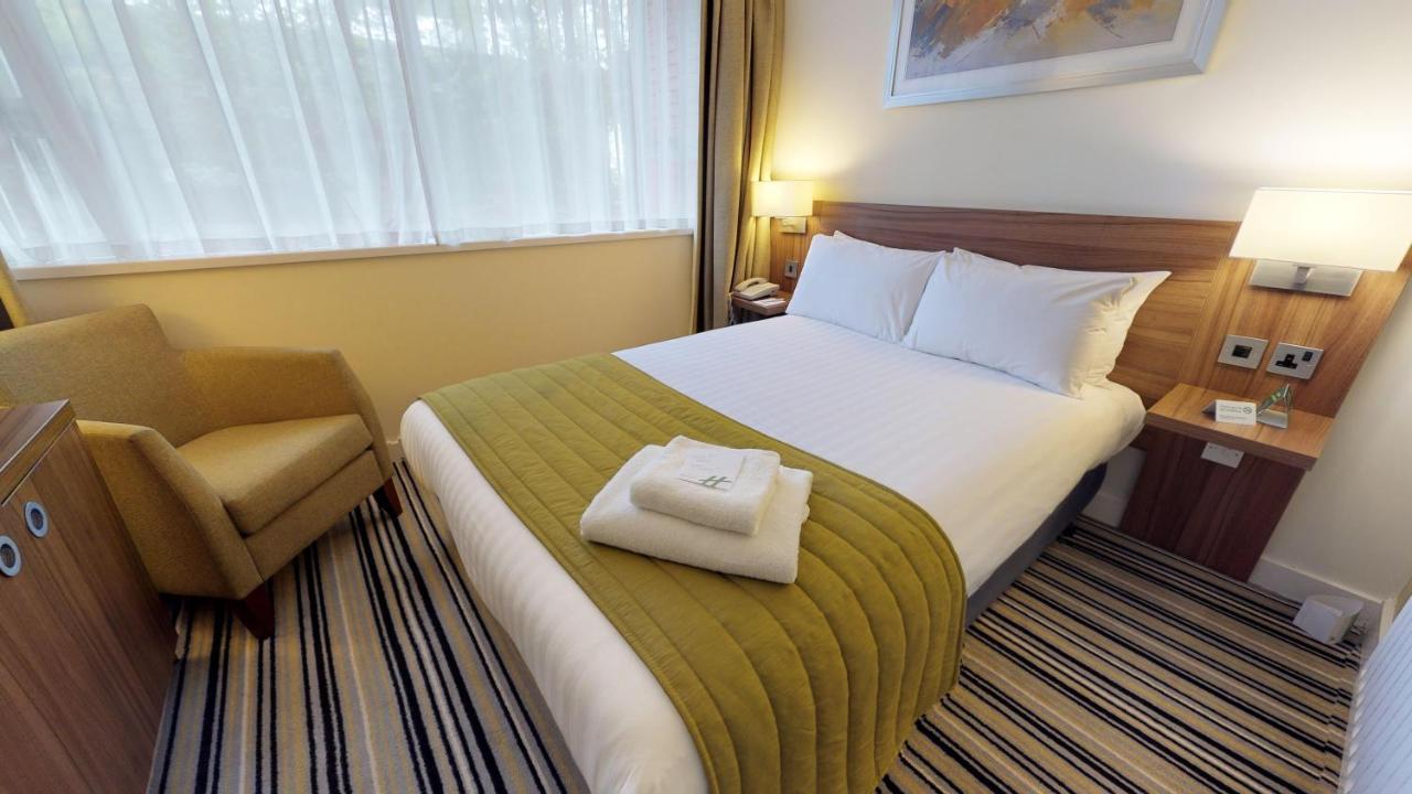Holiday Inn Runcorn M56 Junction 12 By Ihg Zewnętrze zdjęcie