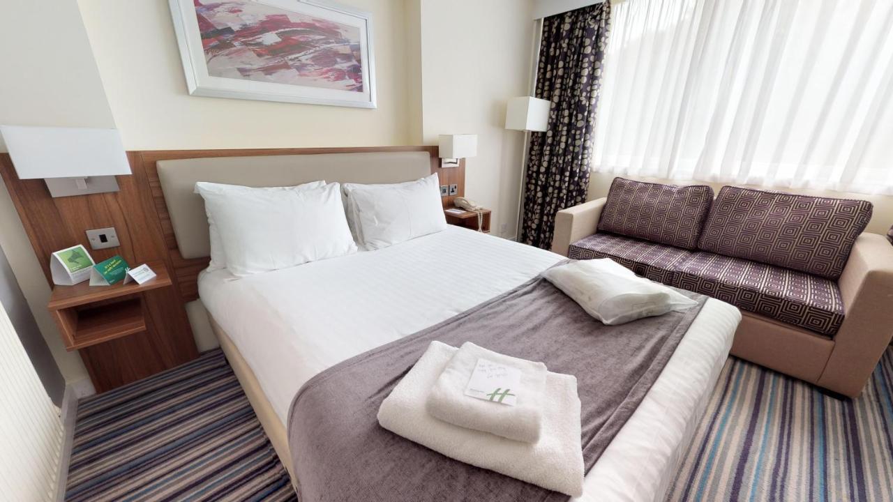 Holiday Inn Runcorn M56 Junction 12 By Ihg Zewnętrze zdjęcie