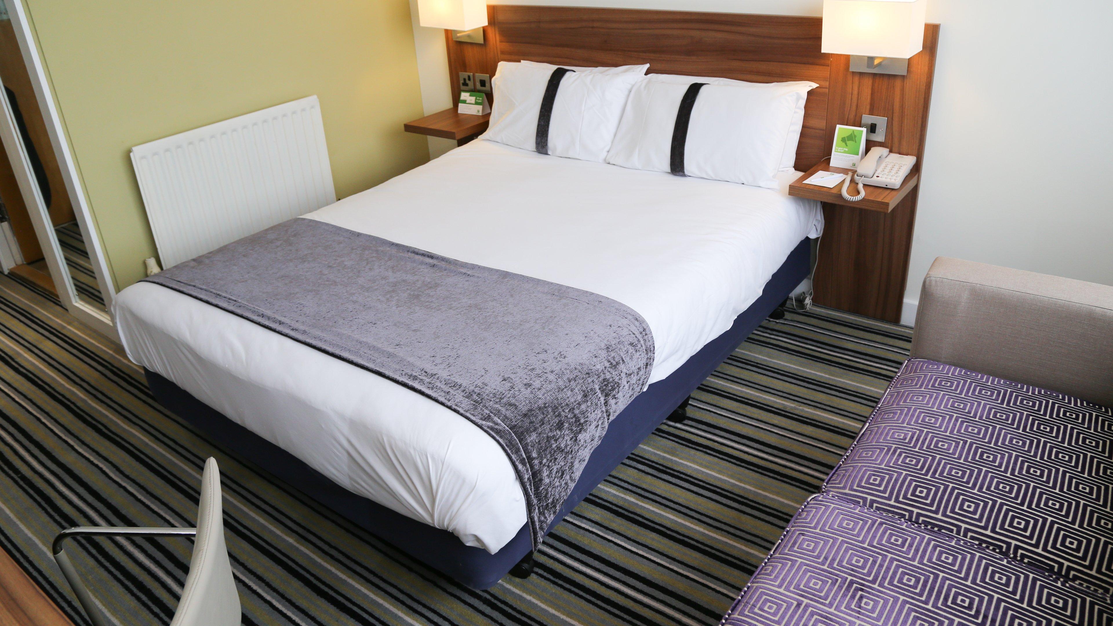 Holiday Inn Runcorn M56 Junction 12 By Ihg Zewnętrze zdjęcie