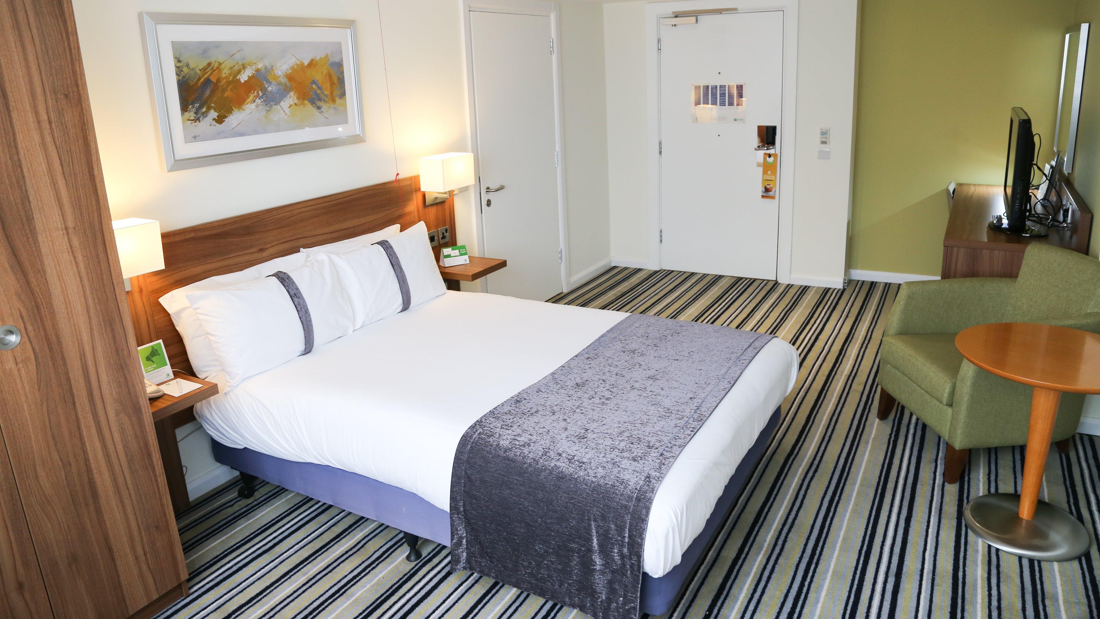 Holiday Inn Runcorn M56 Junction 12 By Ihg Pokój zdjęcie