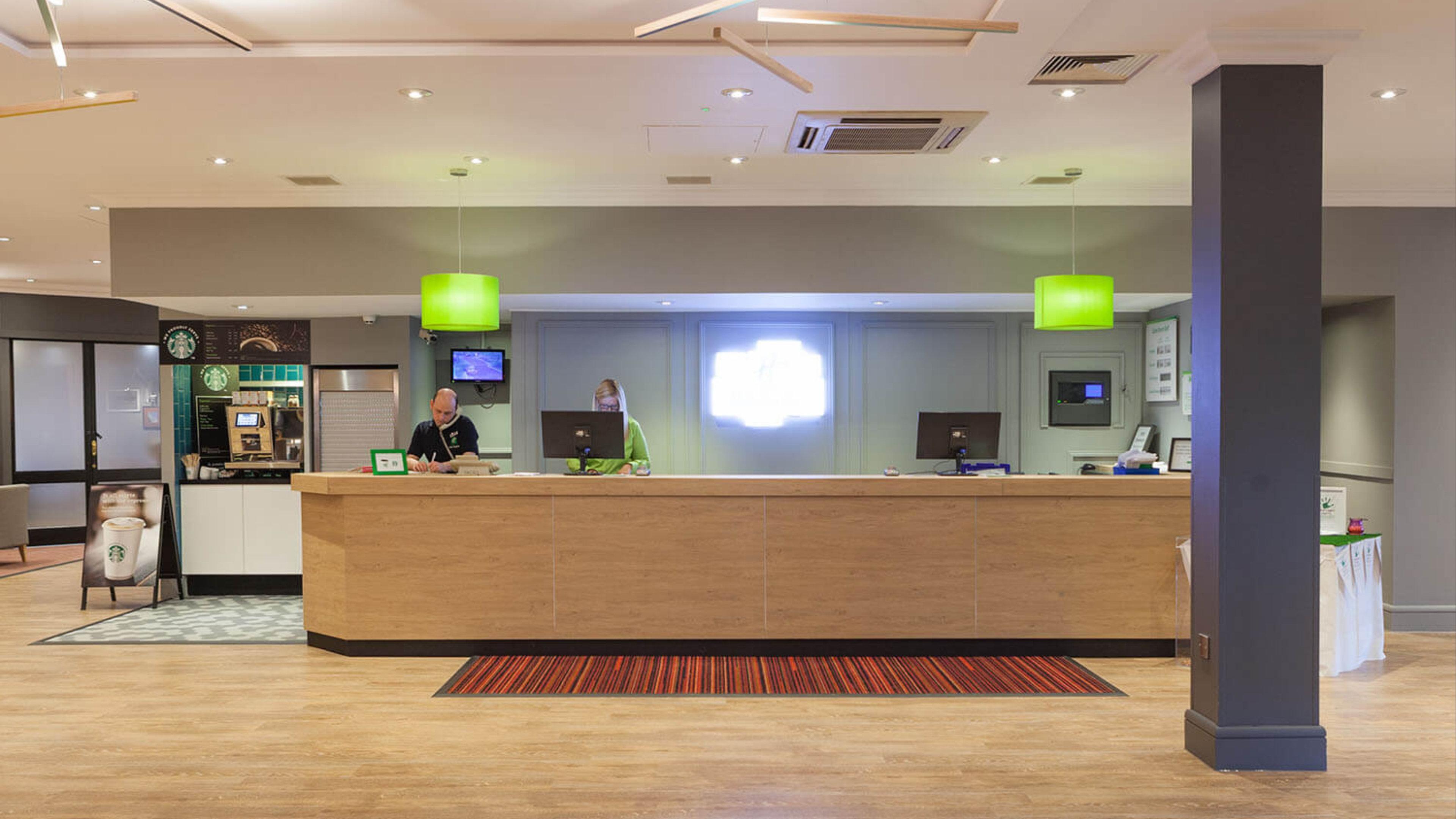 Holiday Inn Runcorn M56 Junction 12, An Ihg Hotel Zewnętrze zdjęcie