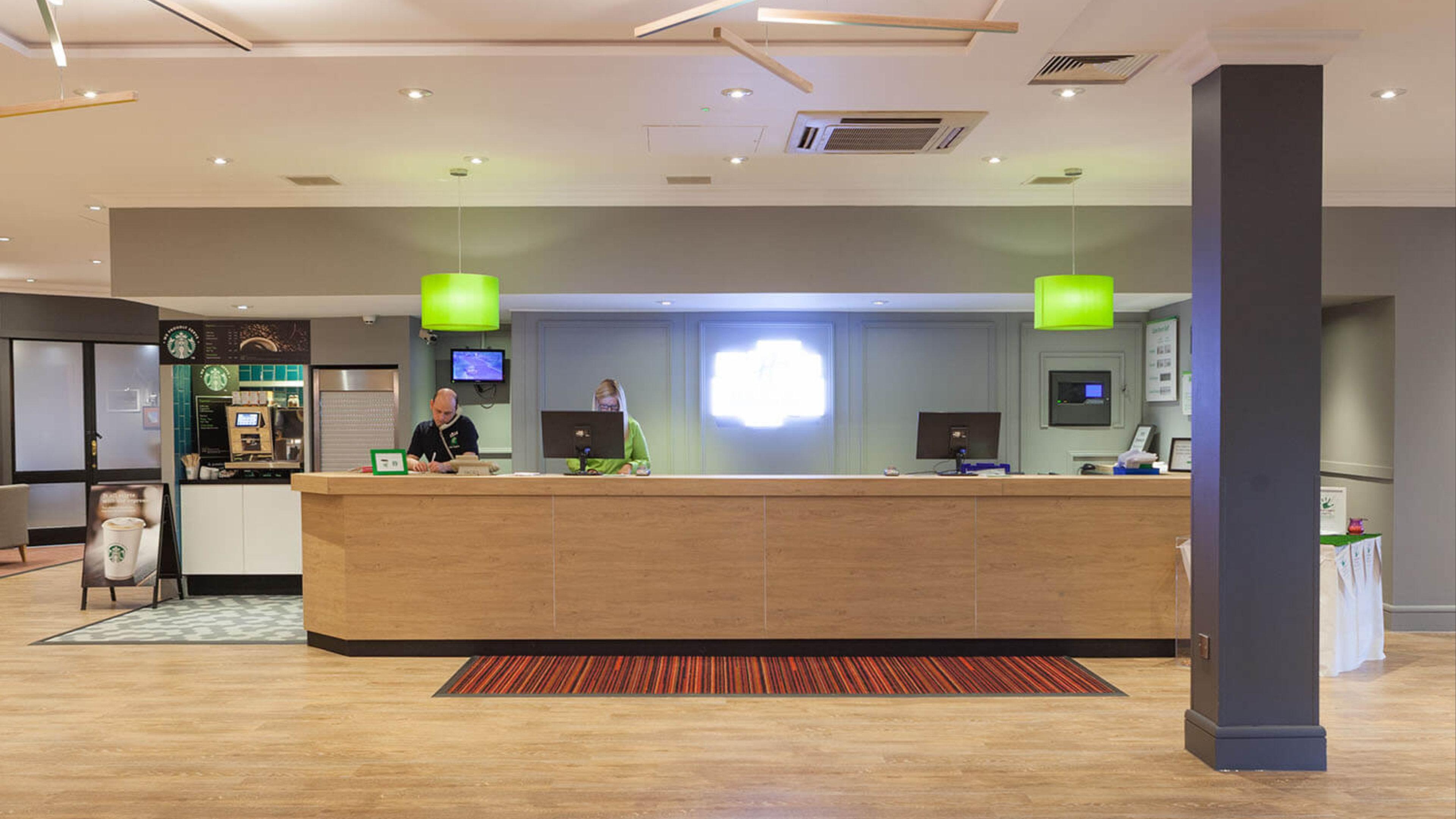 Holiday Inn Runcorn M56 Junction 12 By Ihg Zewnętrze zdjęcie