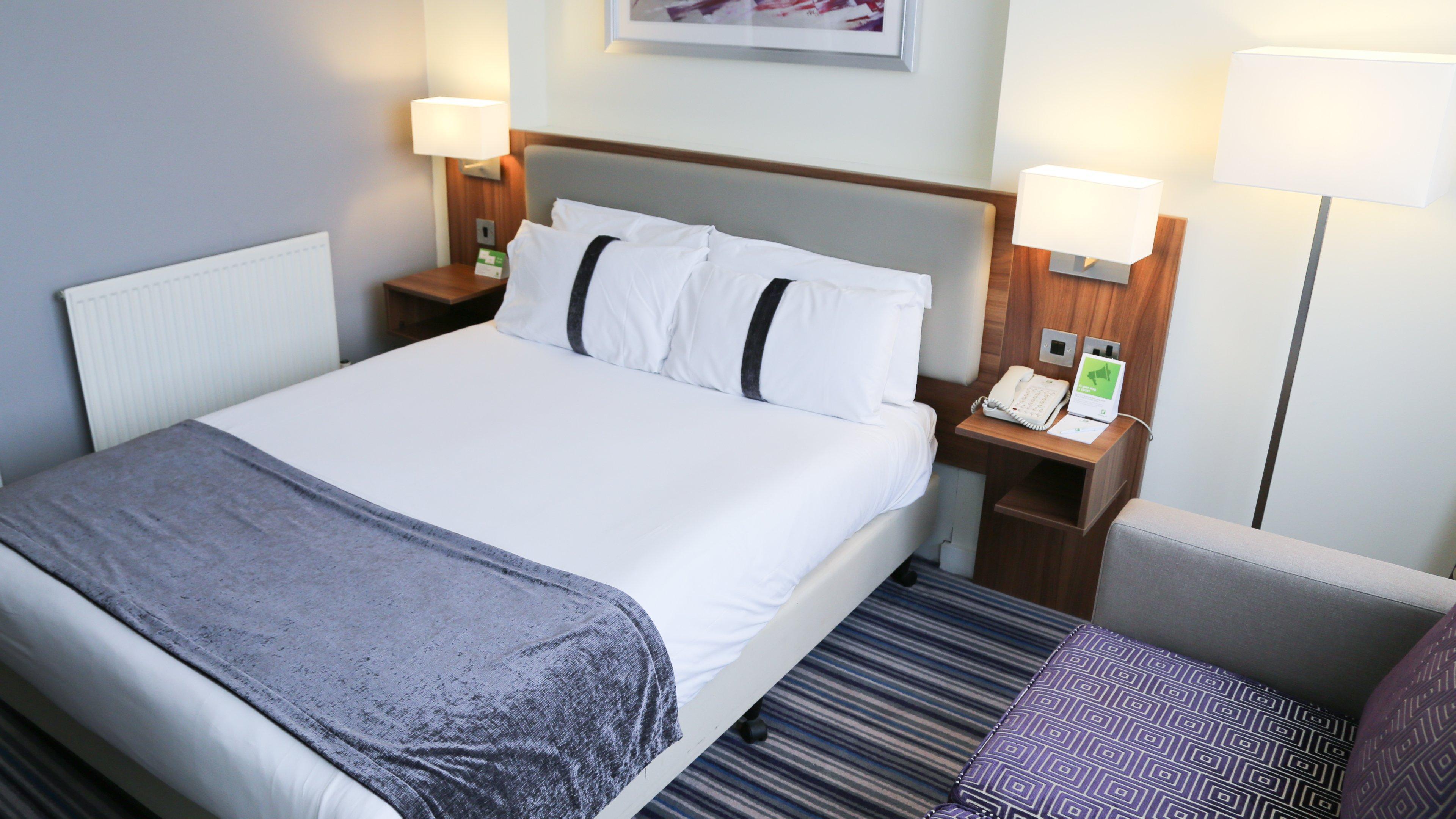Holiday Inn Runcorn M56 Junction 12 By Ihg Zewnętrze zdjęcie