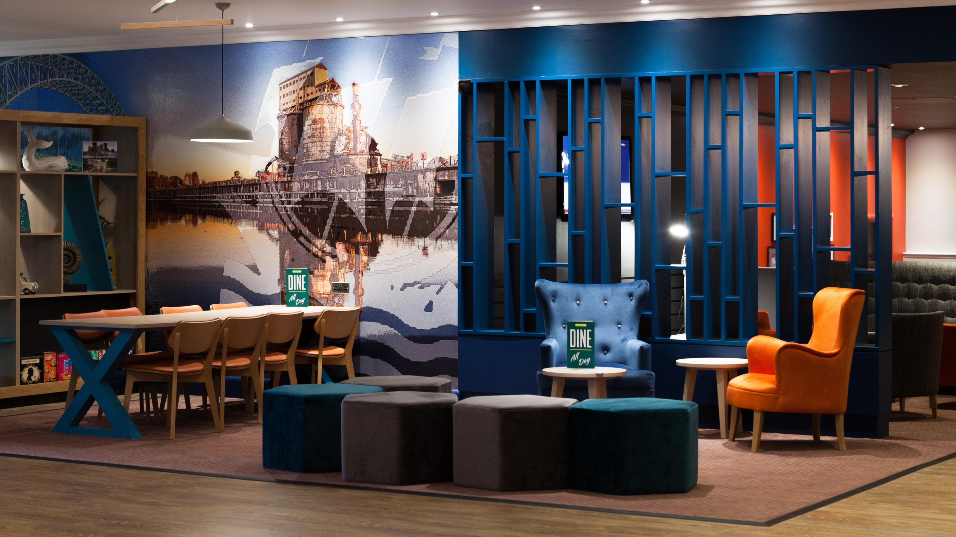 Holiday Inn Runcorn M56 Junction 12 By Ihg Zewnętrze zdjęcie
