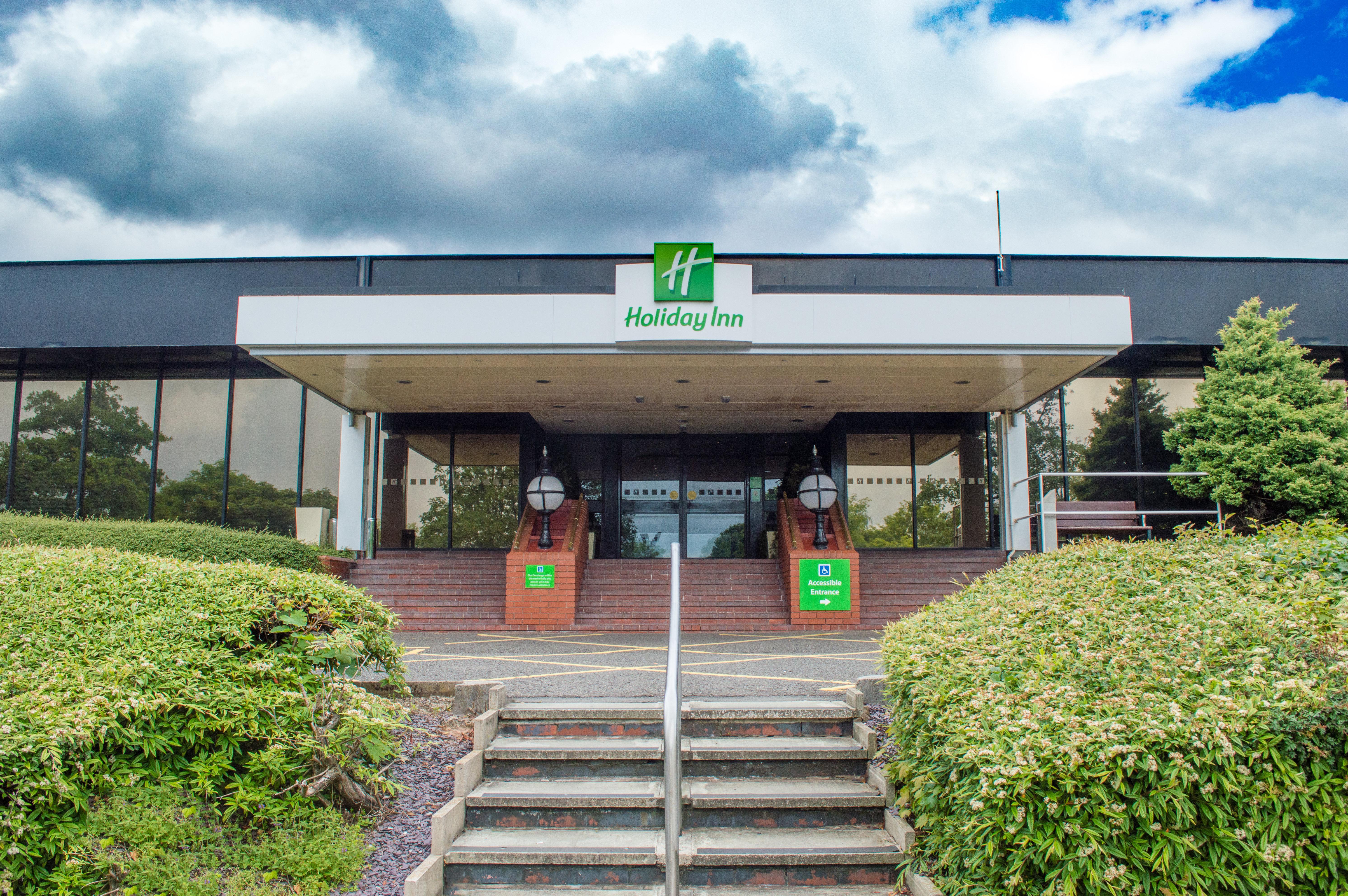 Holiday Inn Runcorn M56 Junction 12 By Ihg Zewnętrze zdjęcie