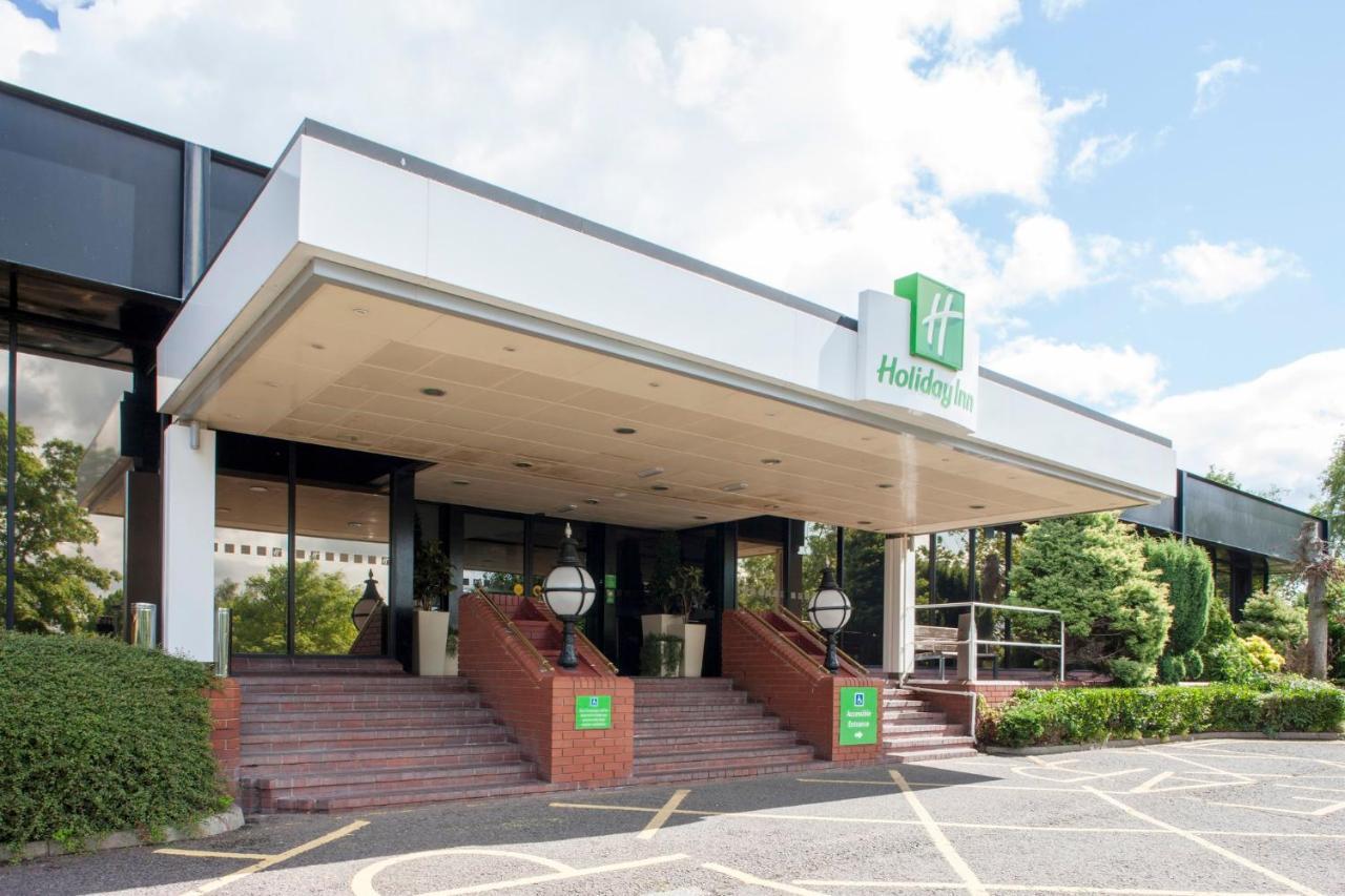 Holiday Inn Runcorn M56 Junction 12 By Ihg Zewnętrze zdjęcie
