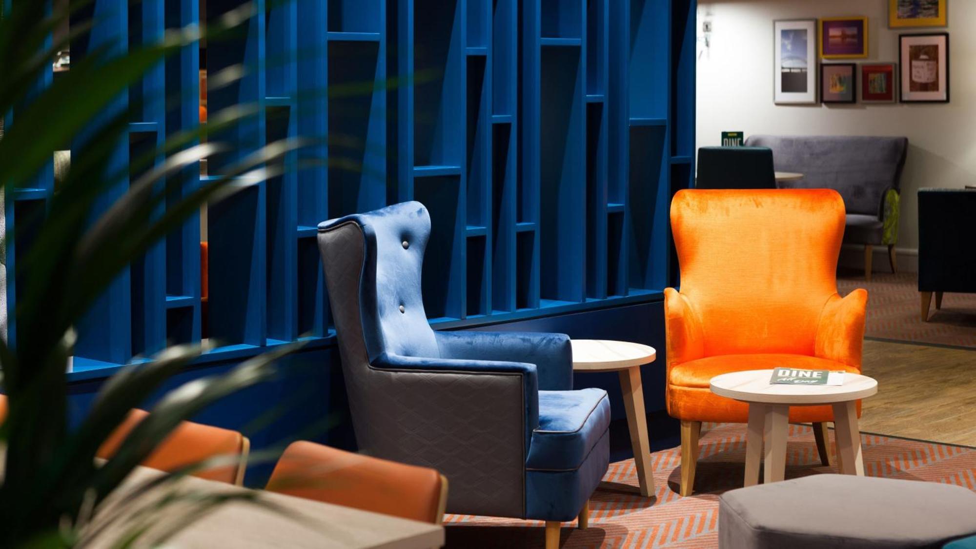 Holiday Inn Runcorn M56 Junction 12 By Ihg Zewnętrze zdjęcie