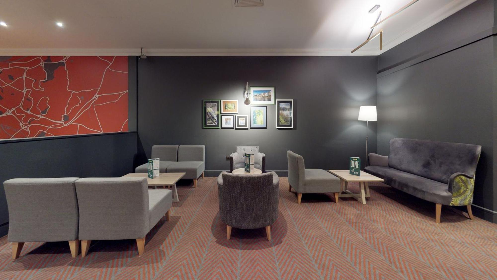 Holiday Inn Runcorn M56 Junction 12 By Ihg Zewnętrze zdjęcie