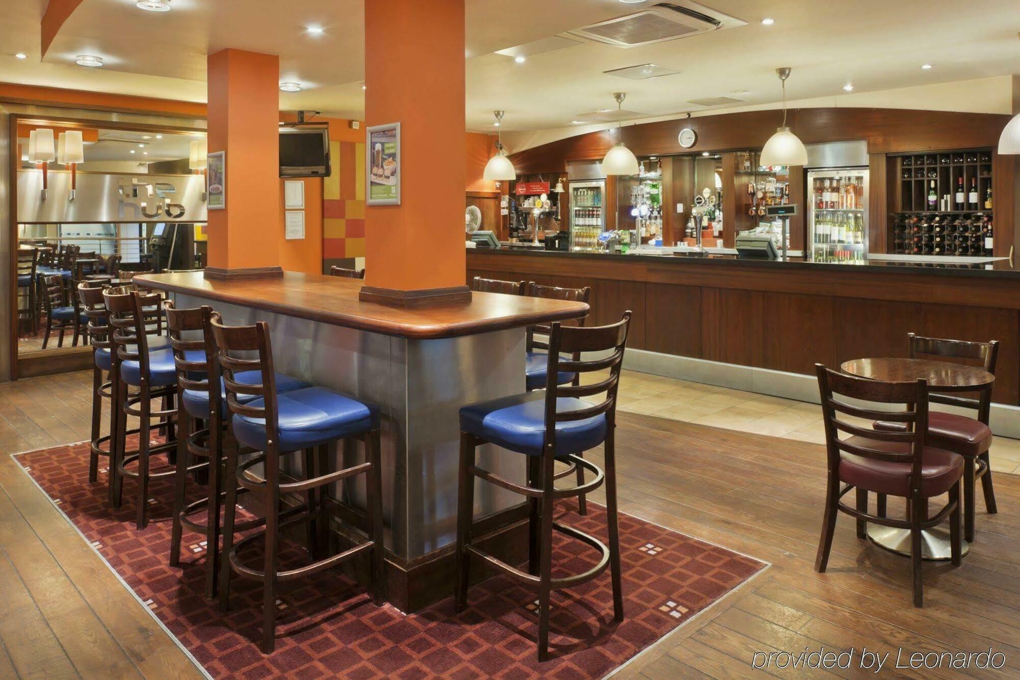 Holiday Inn Runcorn M56 Junction 12 By Ihg Zewnętrze zdjęcie