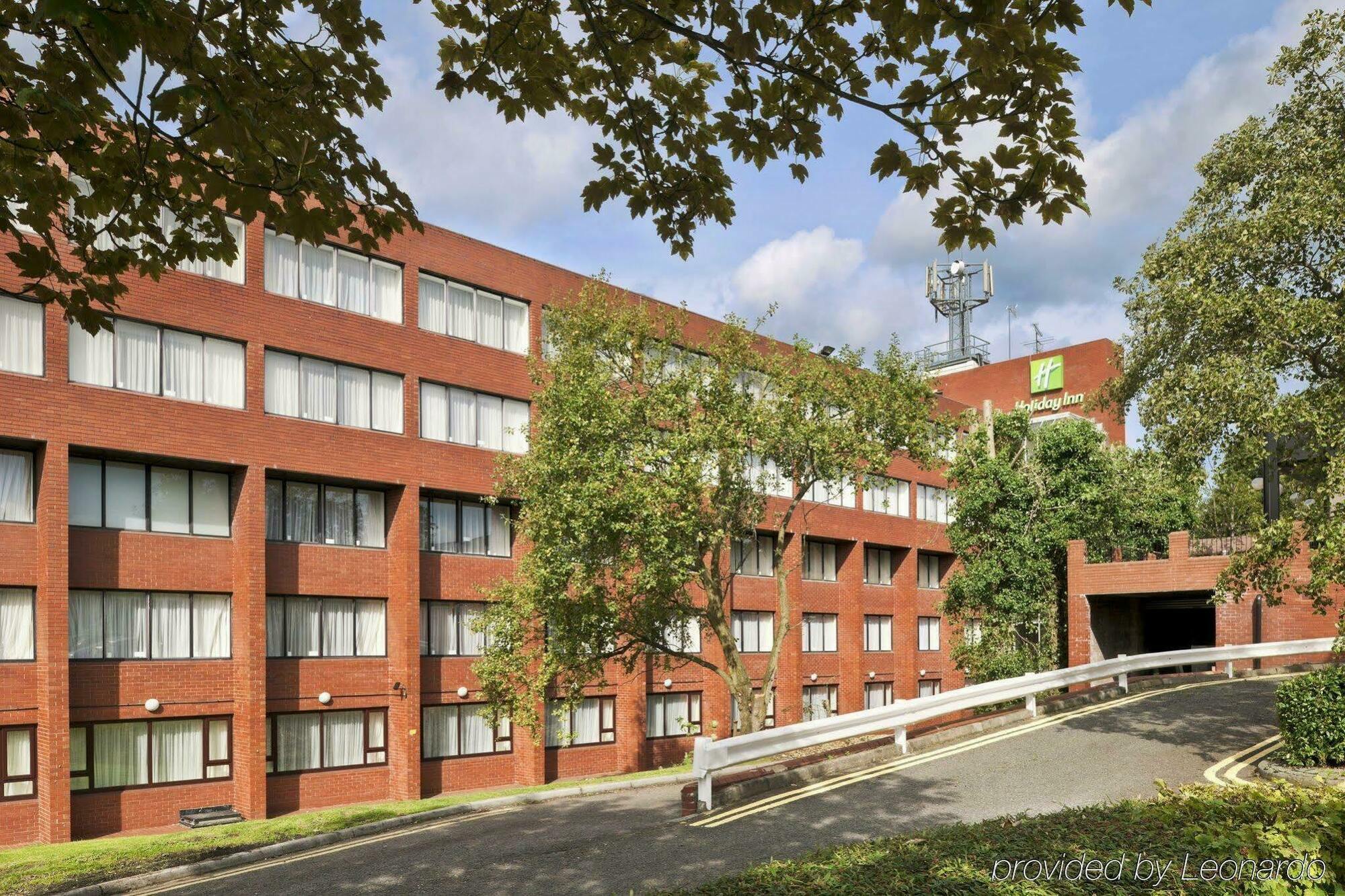 Holiday Inn Runcorn M56 Junction 12 By Ihg Zewnętrze zdjęcie